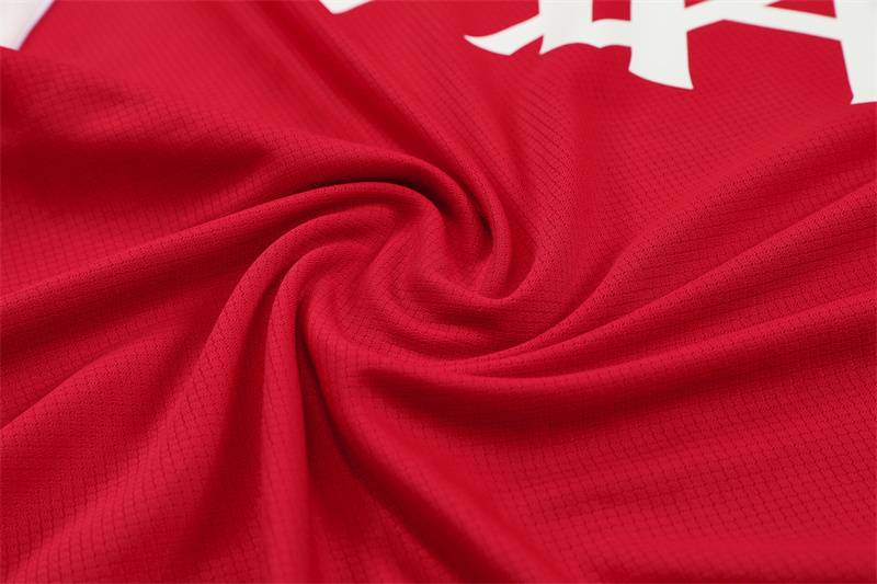 25/26 Liverpool Red  Short Sleeve Jersey+Shorts