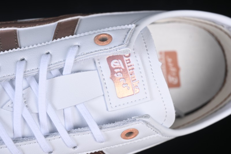 Onitsuka Tiger Mexico 66 SD Low-Top Casual Running Shoes - 1183A872-106