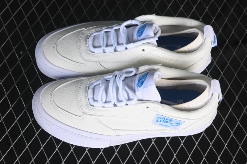 Vans Safe Brady Low Premium Casual Skateboarding Shoes with Vulcanized Construction - VN0007QXBA22
