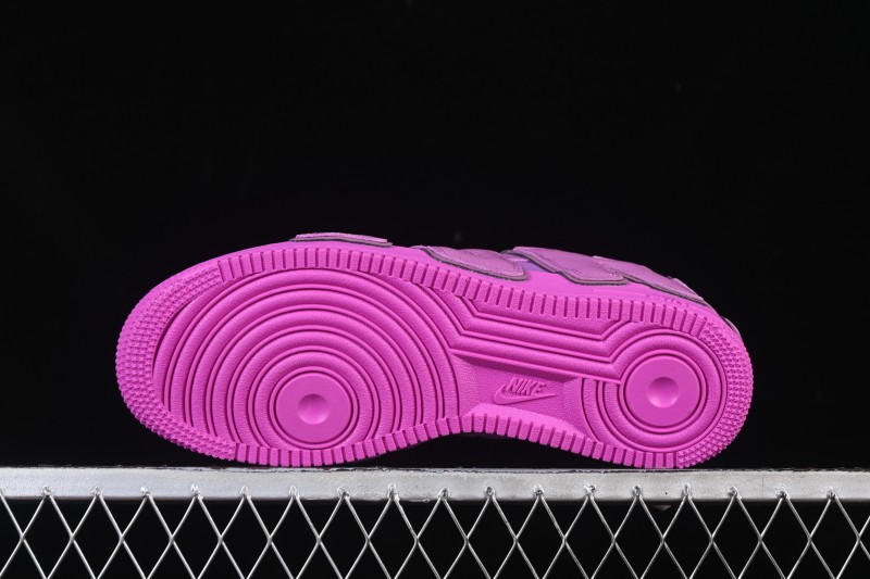 Nike CPFM x Air Force 1 '07 Low Skateboarding Shoes with Collaborative Design - FQ7069-500