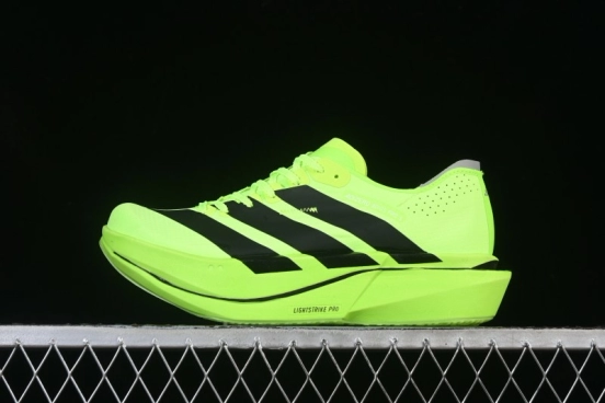 Adidas Adizero Adios 5 Lightweight Breathable Low-Cut Running Shoes - K18297