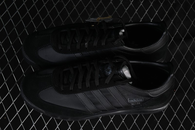 Adidas Originals SL 72 OG Classic Retro Running Shoes - IH8019