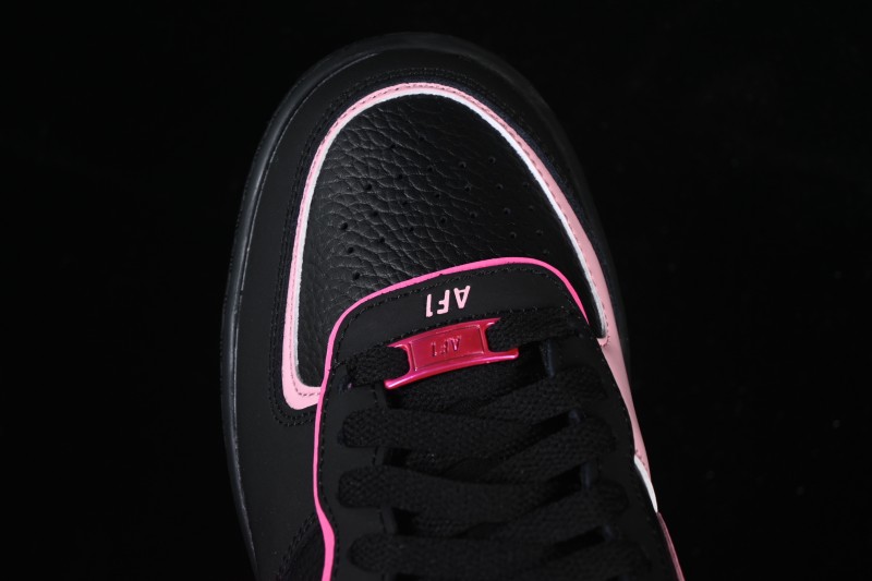 Nike Air Force 1 Shadow Low-Top Sneakers with Lightweight Cushioning - CI0919-006
