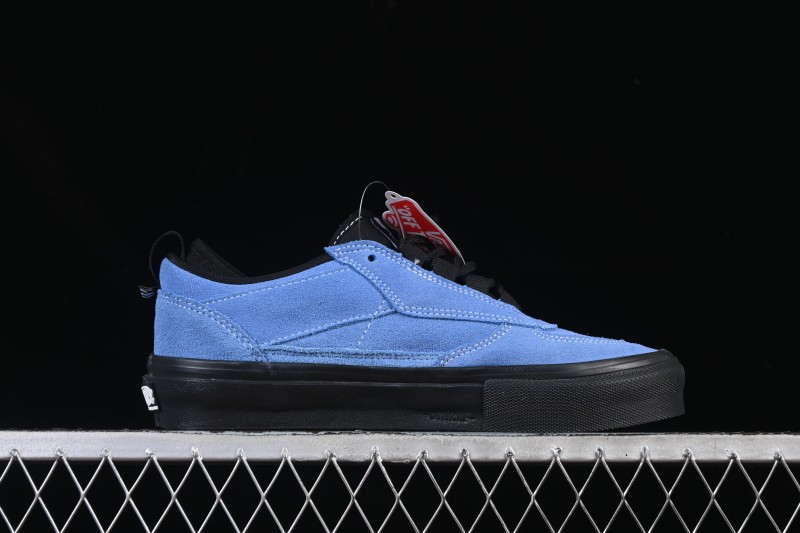 Vans Safe Brady Low Retro Casual Skateboarding Shoes with Vulcanized Sole - VN000E23CQ0