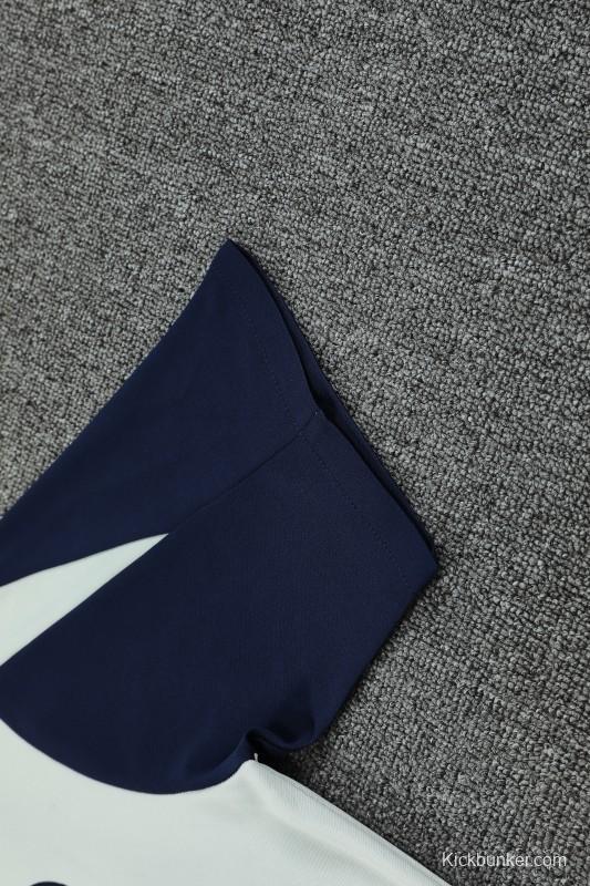 25/26 Chelsea Light Short Sleeve Jersey+Shorts