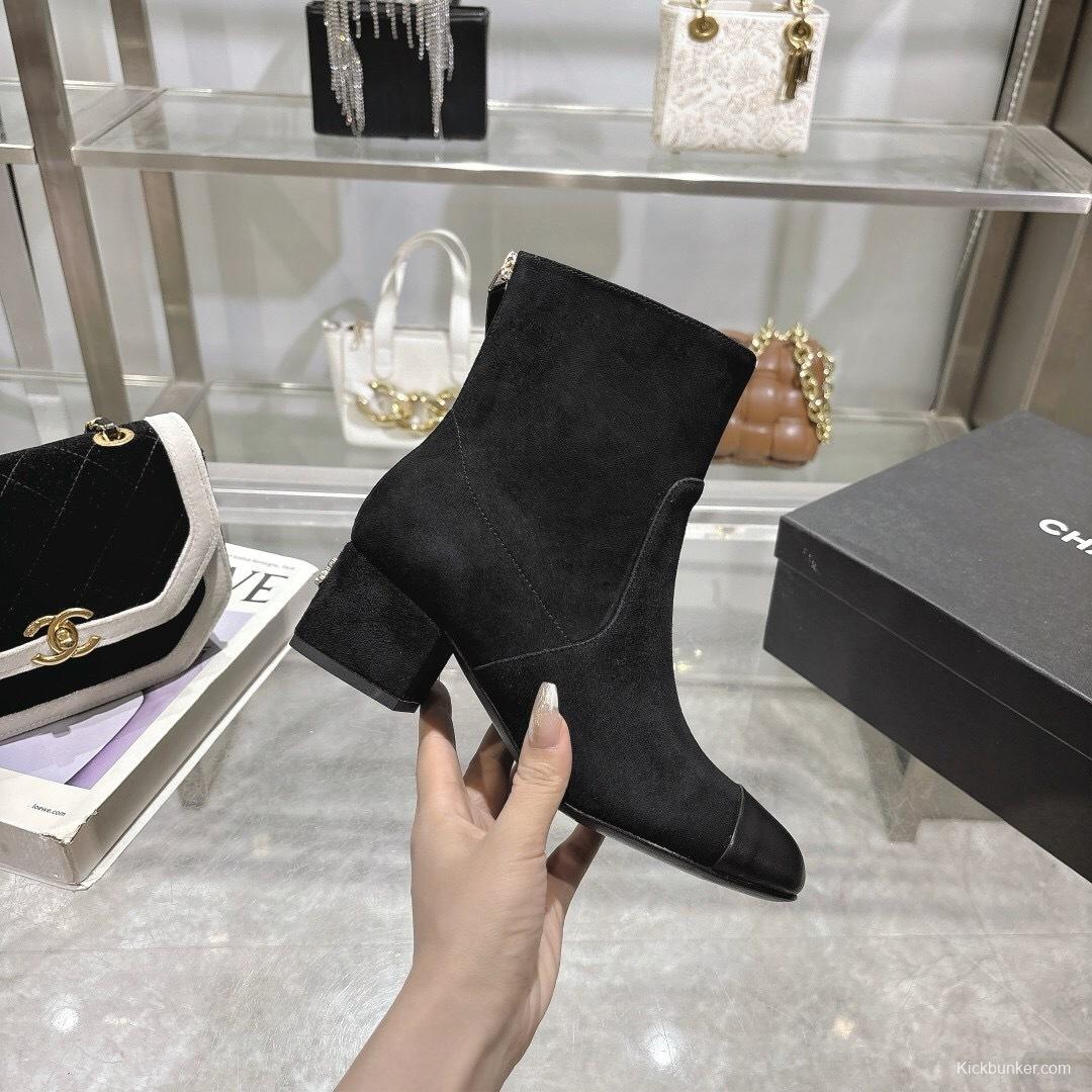 Chanel New Long Boots 2025 SS Collection - LY00360