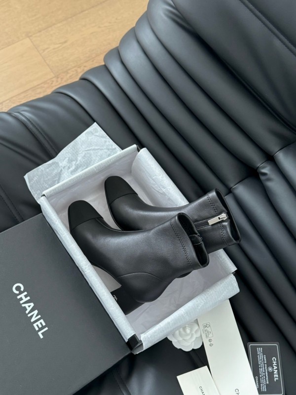 Chanel Classic New Elastic Boots Series - LY00320