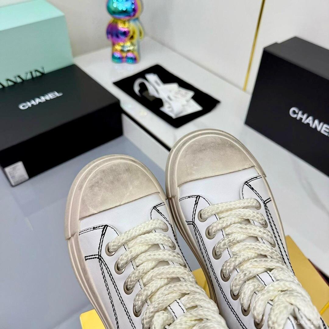 Chanel 2025 SS Short Boots Essential Fall Winter Collection - LY00380