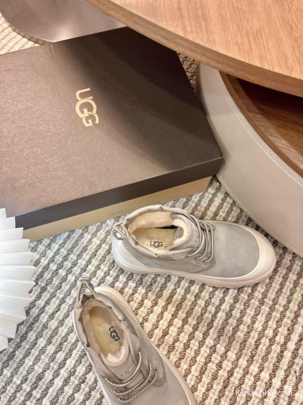 UGG Tasman Weather Hybrid Slip-On Snow Boots - MJ00290