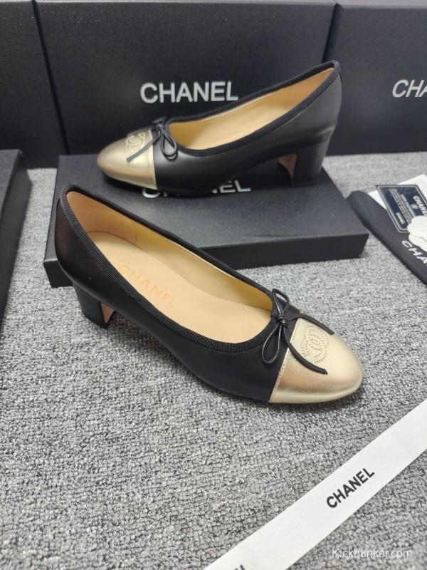 Chanel Classic Slingback Ballet Flats - LY00280