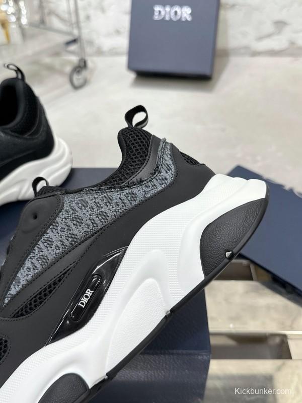 Dior B22 Series Classic Mesh Casual Sneakers Dad Shoes - LY00340