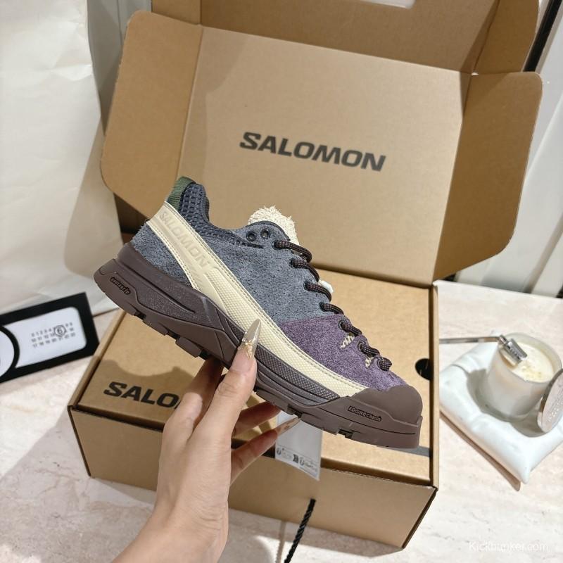 Salomon Aero Glide3 Grvl Trail Running Shoes - KFY00330