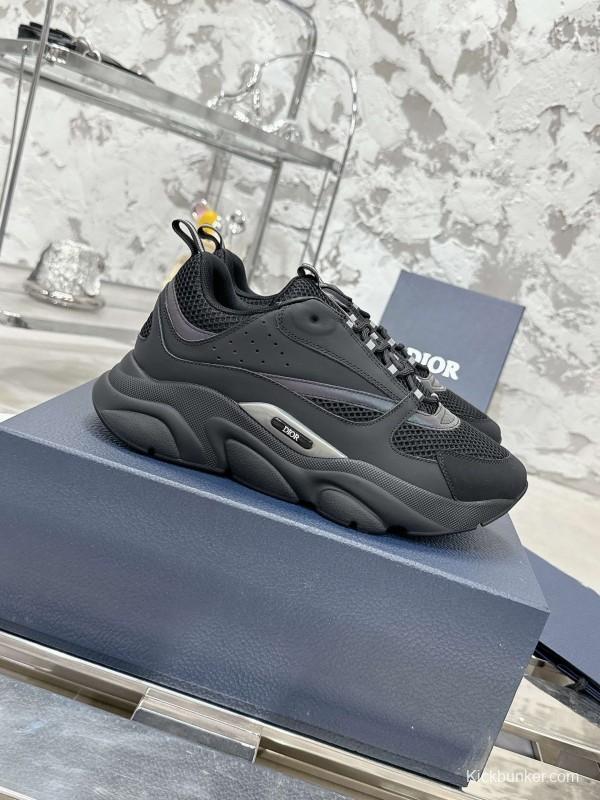 Dior B22 Series Classic Mesh Casual Sneakers Dad Shoes - LY00340