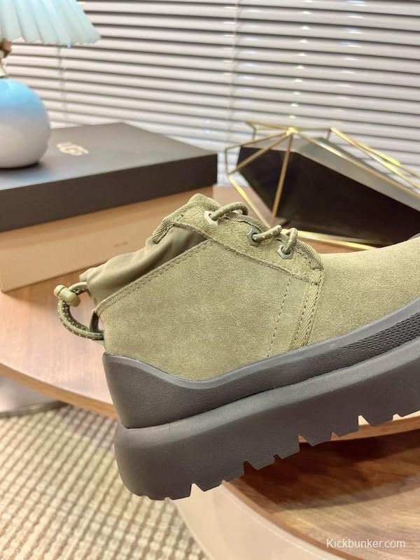 UGG Tasman Weather Hybrid Slip-On Snow Boots - MJ00290