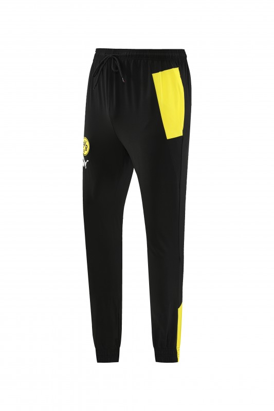 Borussia Dortmund Half Zipper Jacket+Long Pants S-2XL