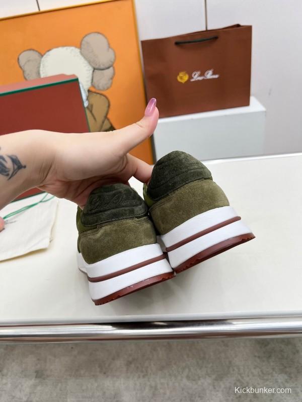 Adidas LP Jogging Men's Running Shoes Upgraded Version - KFY00300