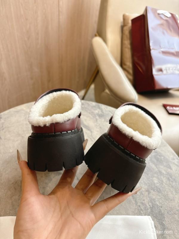 Gucci Women's Mule Loafers with Horsebit Detail - LY00320