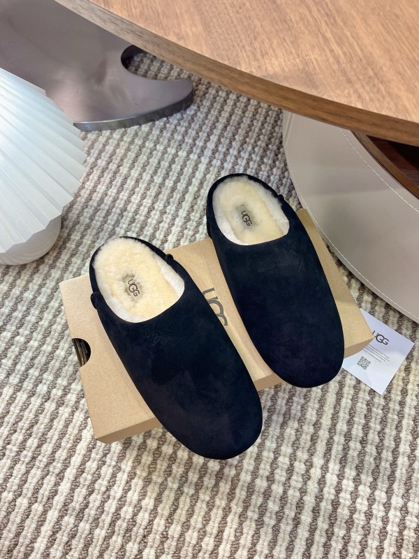 UGG 2025/SS Women's Low-Cut Casual Shoes - MJ00220
