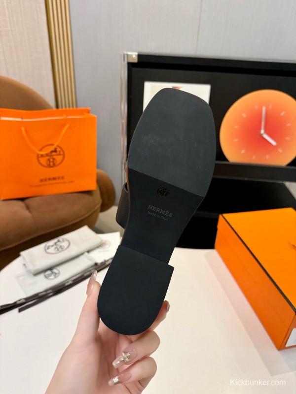 Adidas 2025 SS H Classic Waterproof Platform Wedge Heel Thick Sole Sandals - LY00