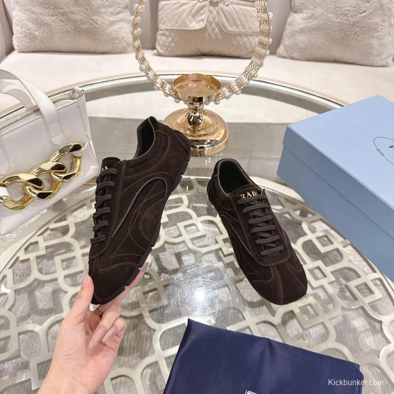 Prada 2025 SS Couple Casual Shoes - PR25SS