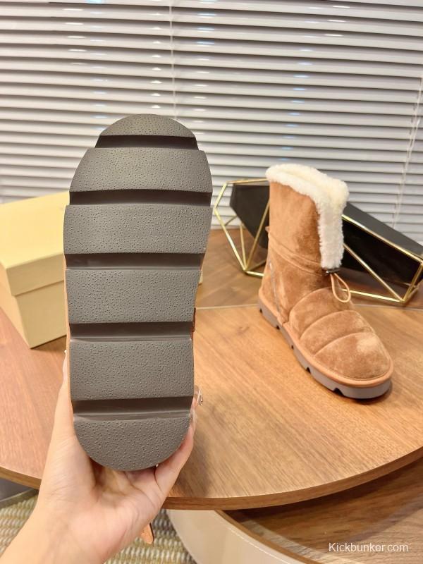 Brunello Cucinelli Winter New Snow Boots - AS00400