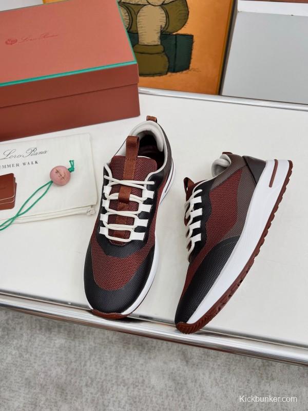 Lp Men's Running Shoes Upgraded Design with Lightweight Comfort - KFY00300