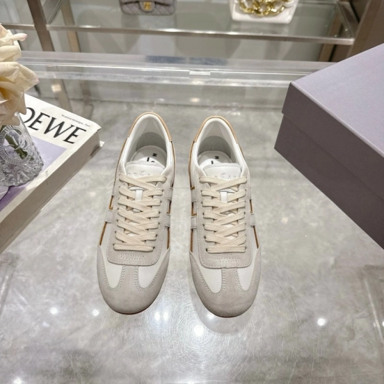 Hogan Couple Retro Running Shoes Casual Sneakers - KFY00330