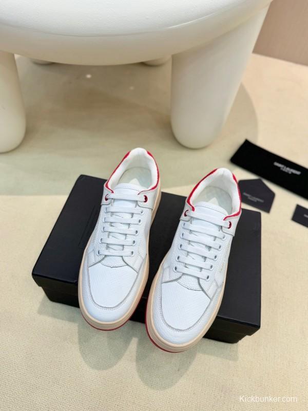Saint Laurent SL61 Spring Summer 2025 Casual Series Retro Leisure Shoes - AS00330
