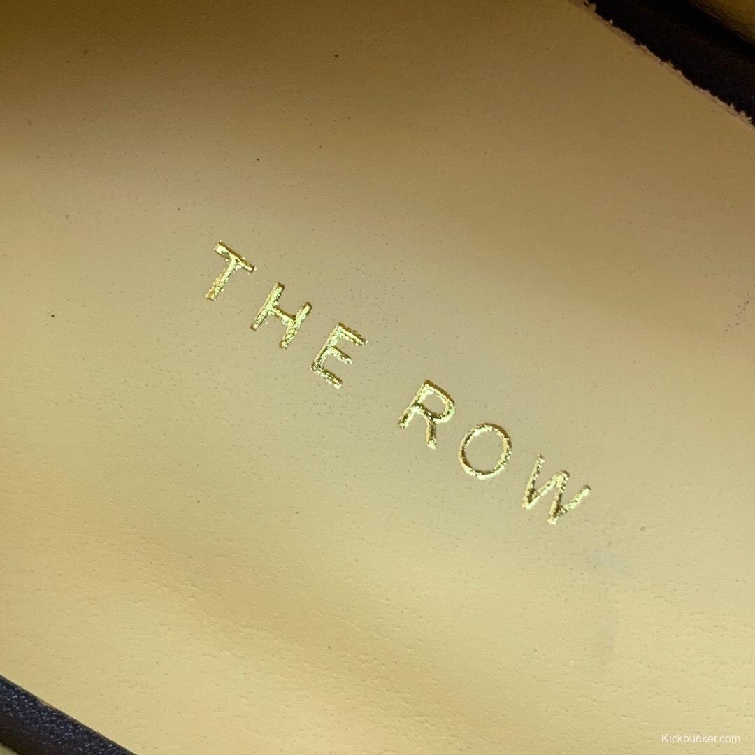 The Row 2025 SS Loafer Modern Elegance - KFY00300