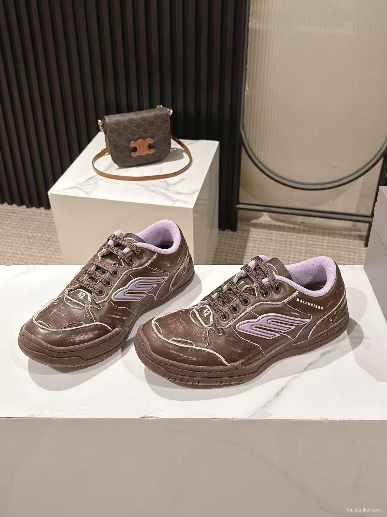 Balenciaga Hamp tons Couple Sneakers 2025 SS Latest Autumn Winter Collection - LY00380