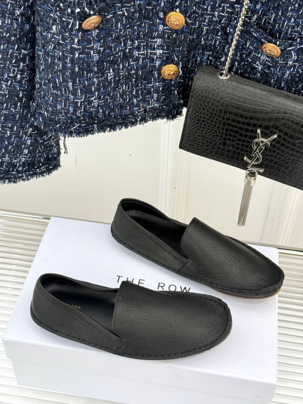 The Row 25s Early Spring New Loafers - KFY00300