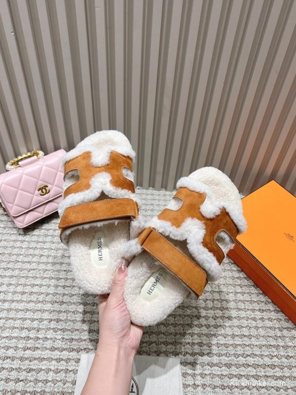 H Sandals 2025 Spring Summer Collection Comfortable Flip Flops - LY00280