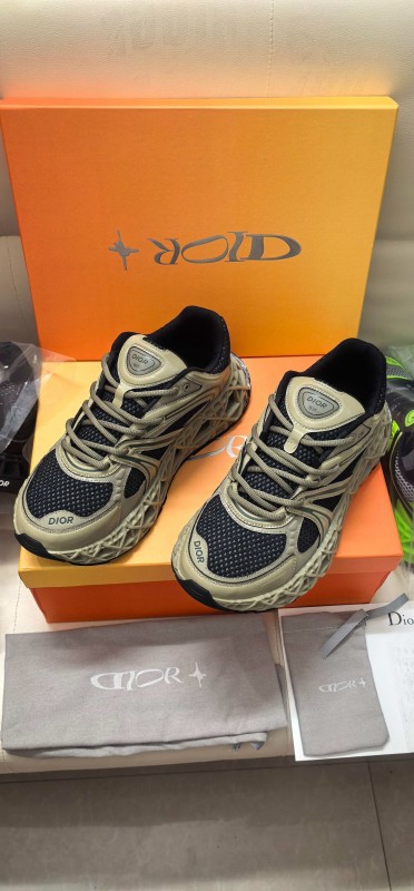 Dior B35 Dad Shoes Retro Style Sneakers - AS00400