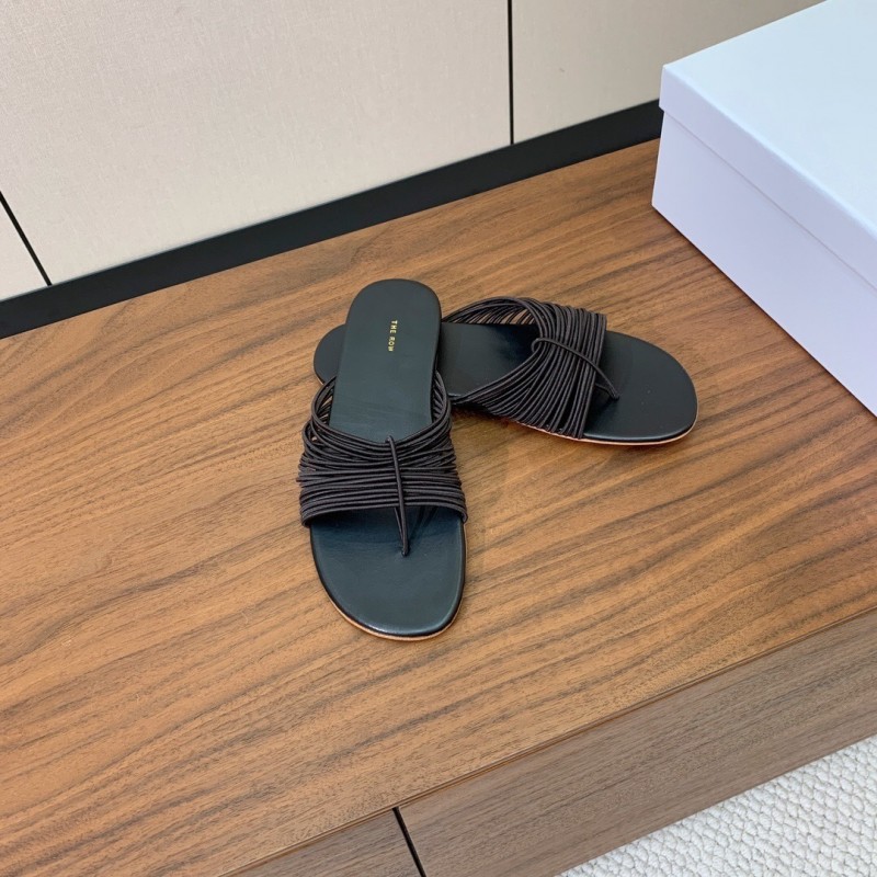 The Row Roman Rope Sandals - KFY00210