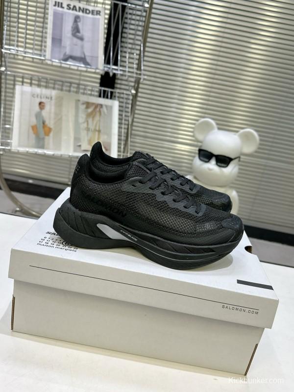 Salomon X MM6 Co-branded Trail Running Shoes - AS00320