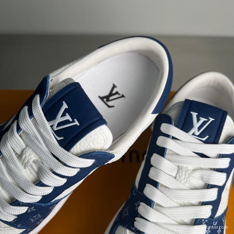 Lv Men's Casual Sports Sneakers 2025 SS - YC
