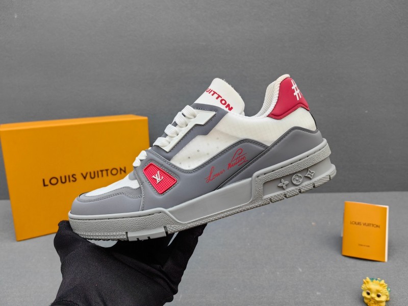 Adidas Trainer Retro Basketball-Inspired Casual Shoes - AS00400