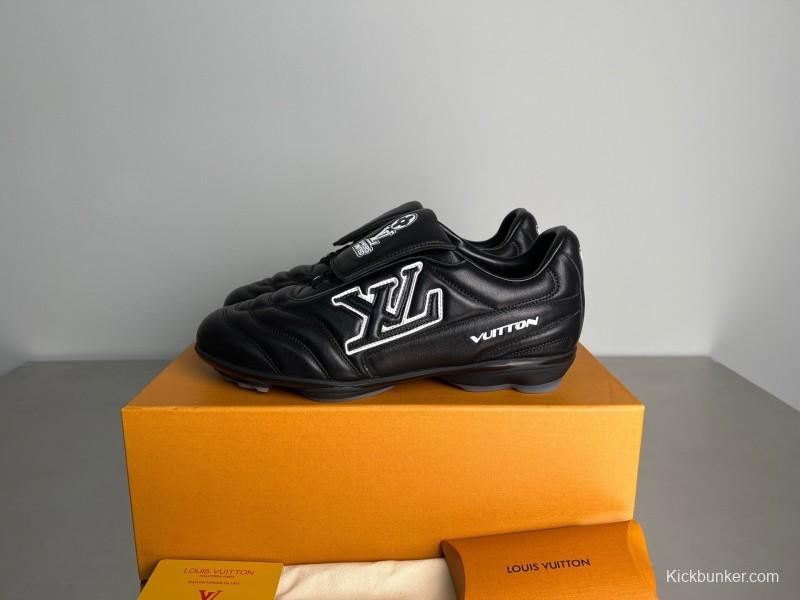 Louis Vuitton Footprint Soccer Sneakers - Footprint Series