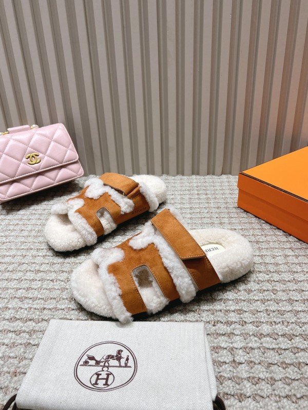 H Sandals 2025 Spring Summer Collection Comfortable Flip Flops - LY00280