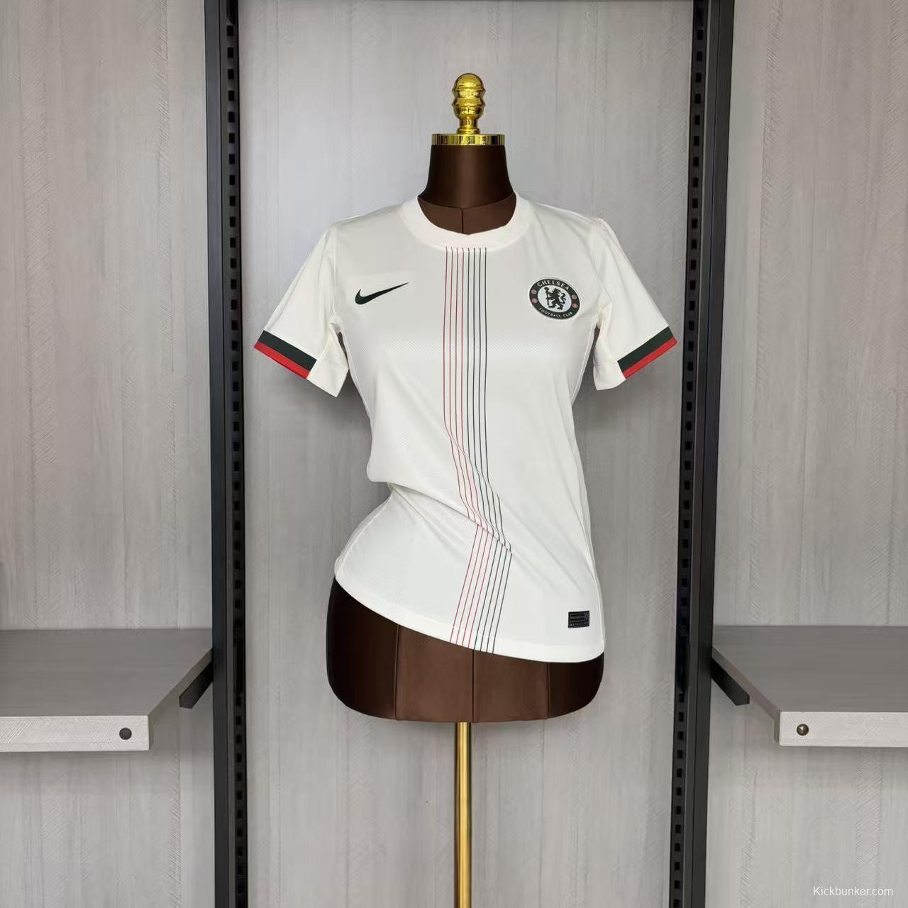 25/26 Women Chelsea Away Jersey