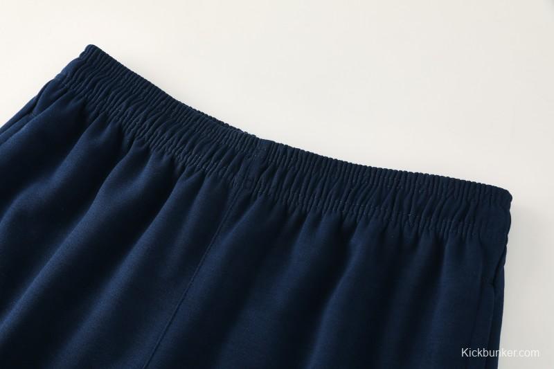 25/26 Napoli  White  Full zipper Jacket Tracksuit+ long pants