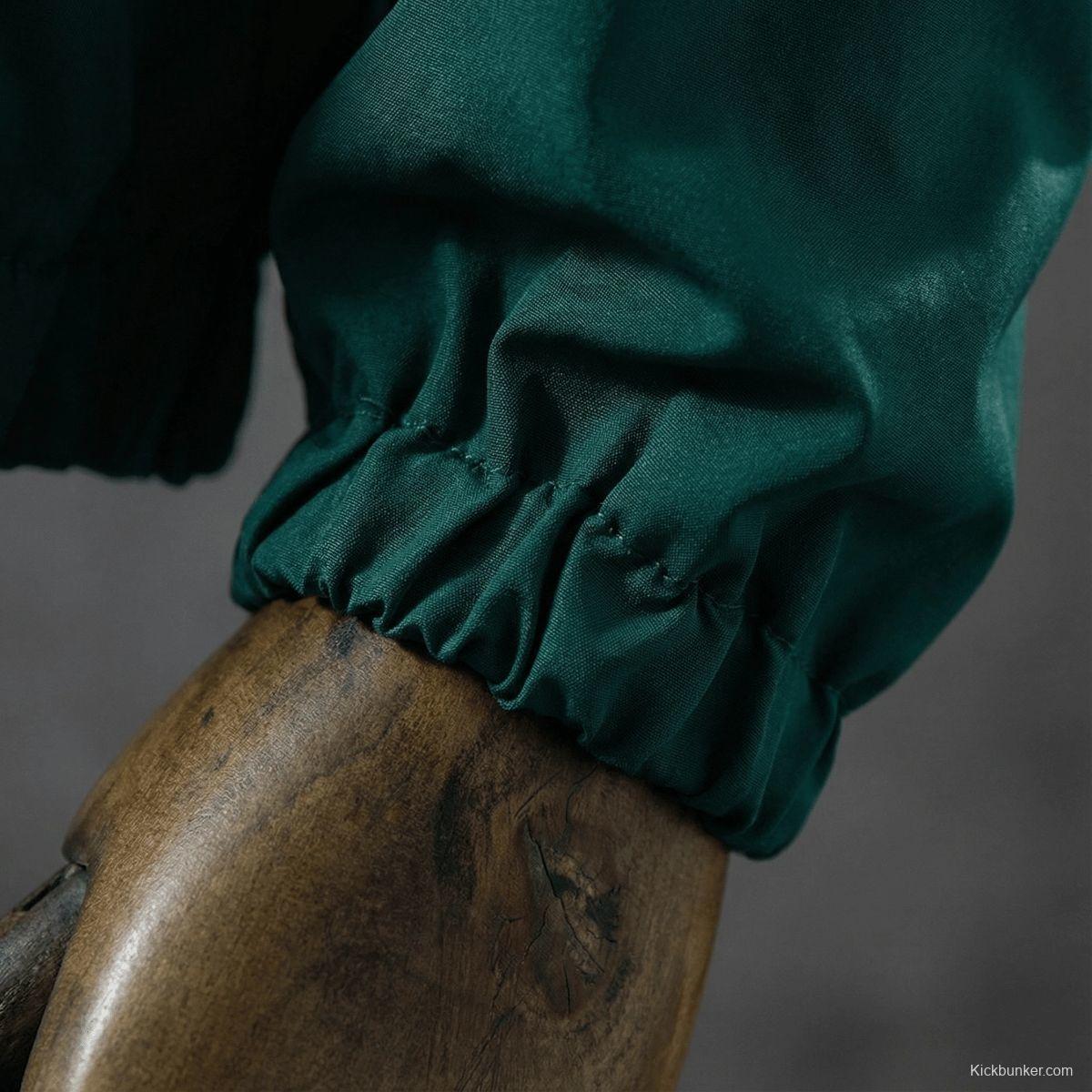 2026 Palmeiras Green Jacket Windbreaker