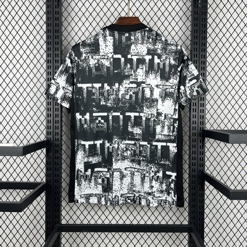 2025/26 Corinthians Purple Pre-Match Jersey