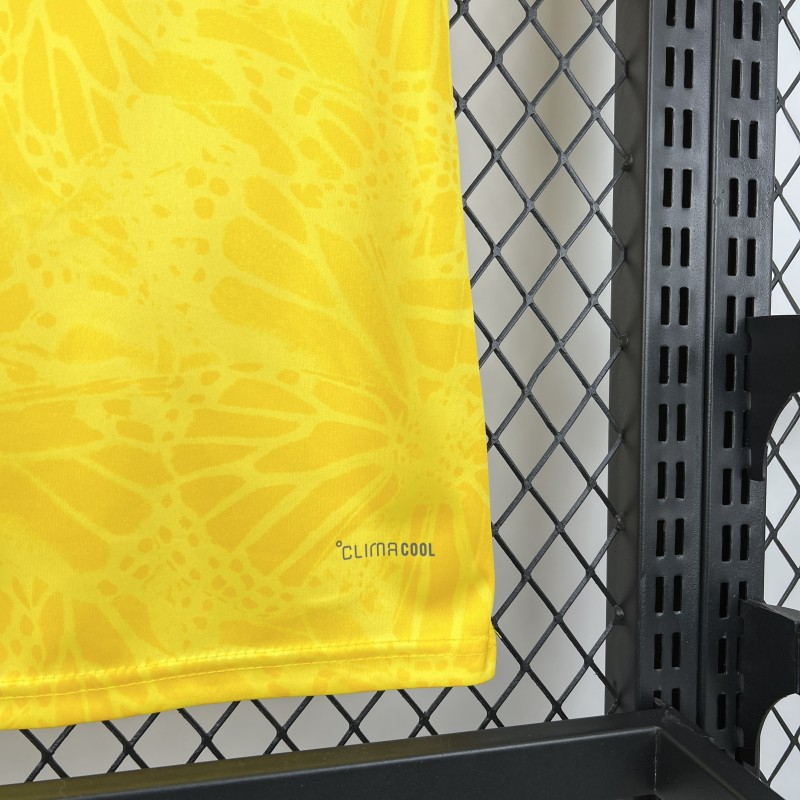 2026 Kids Colombia World Cup Home Kit
