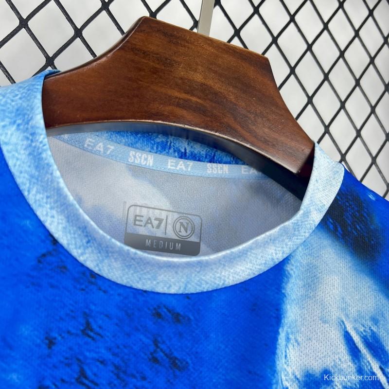 2025/26 Napoli Marechiaro Over Jersey