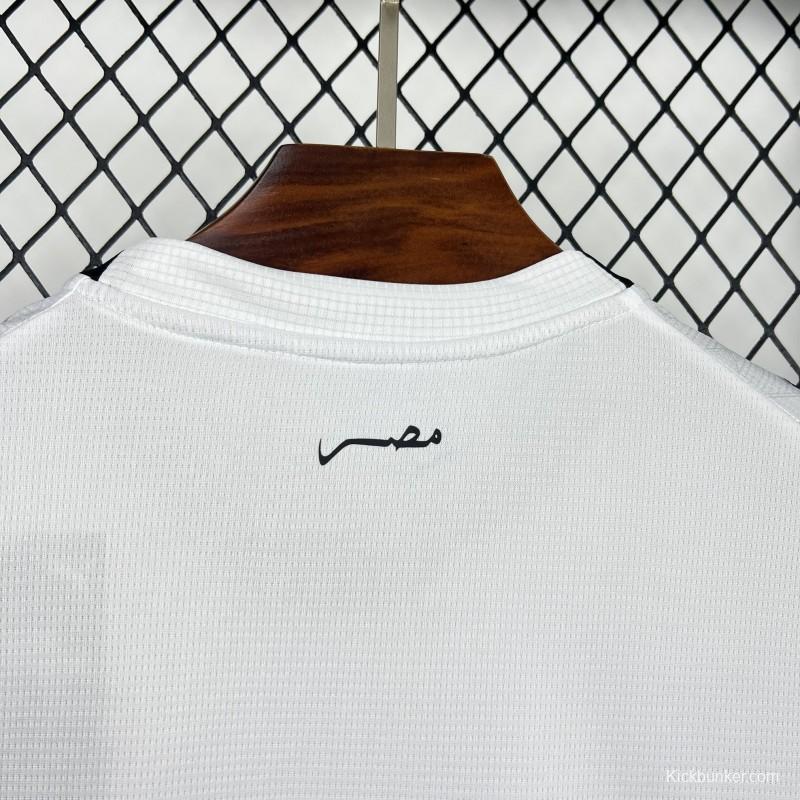 2026 Mens Egypt World Cup Away Jersey