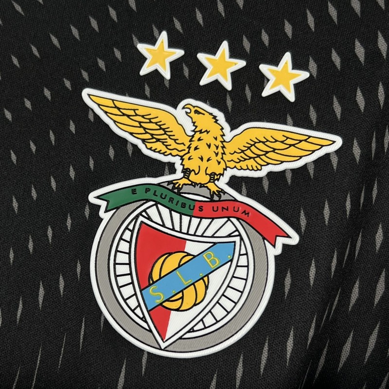 2025/26 Mens Benfica Goalkeeper Jersey