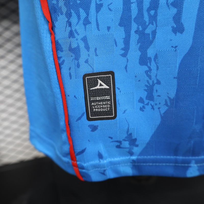 Player Version 26/27 Cruz Azul Home Jersey