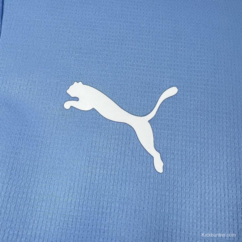 2026/27 Mens Manchester City Home Jersey