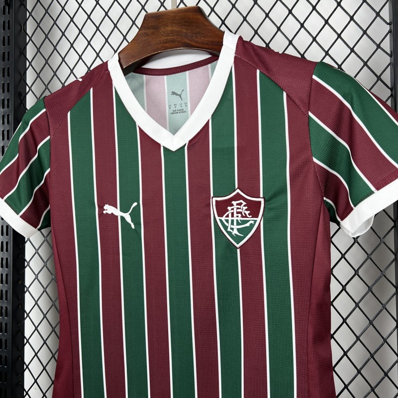 2026/27 Womens Fluminense Home Jersey